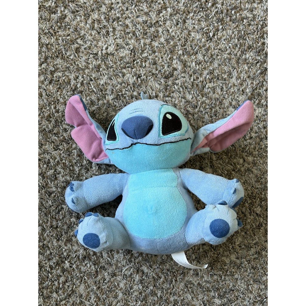 Disney Lilo and Stitch Plush 9 inch Stuffed Animal Just Play 9"